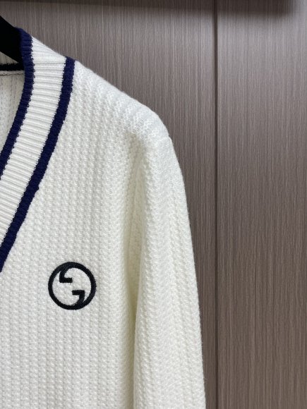 Gucci - Мужская кофта кардиган DZ_1408GU8 Gucci - Мужская кофта кардиган DZ_1408GU8