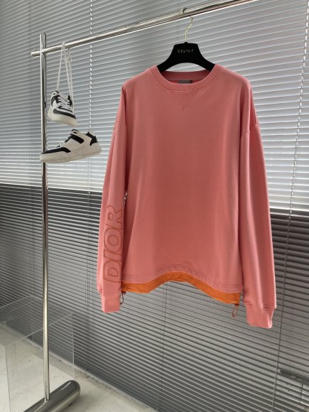 Dior - Мужская кофта свитшот TJ_0609DI4