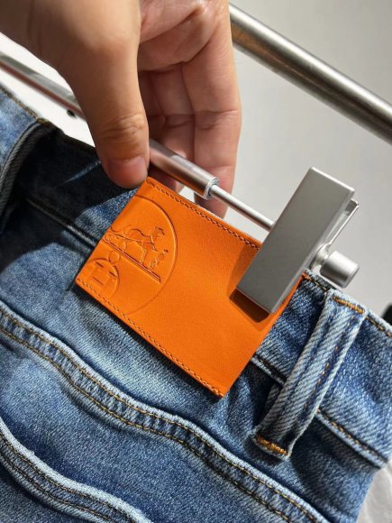 Hermes - Мужские штаны джинсы AB_2509HE1 Hermes - Мужские штаны джинсы AB_2509HE1