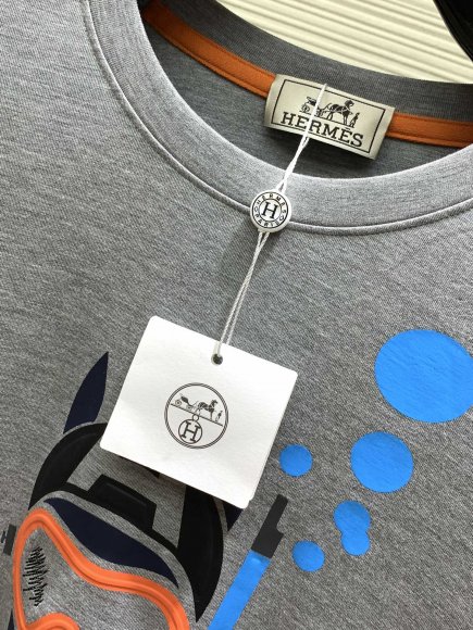 Hermes - Мужская кофта свитшот TI_2811HE6