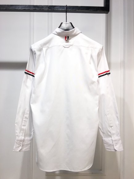 Thom Browne - Мужская рубашка KN_0901TB2