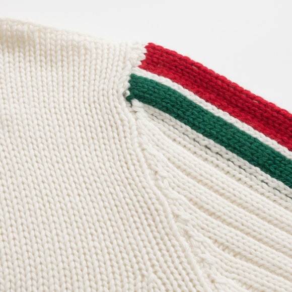 Gucci - Женская кофта свитер ACE_1103GU9 Gucci - Женская кофта свитер ACE_1103GU9