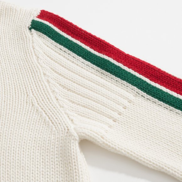 Gucci - Женская кофта свитер ACE_1103GU9 Gucci - Женская кофта свитер ACE_1103GU9