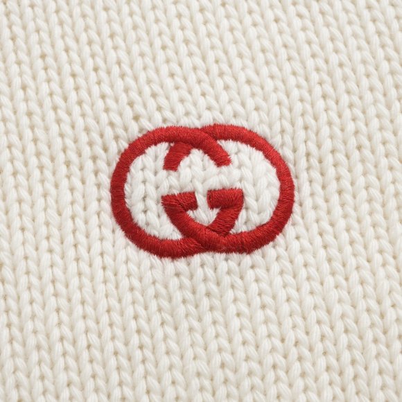 Gucci - Женская кофта свитер ACE_1103GU9 Gucci - Женская кофта свитер ACE_1103GU9