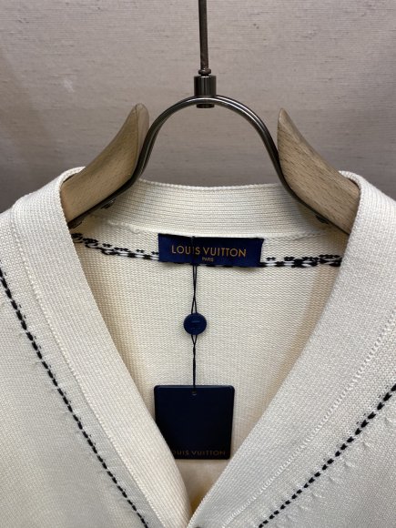 Louis Vuitton Signature - Мужская кофта кардиган DZ_0504LV5