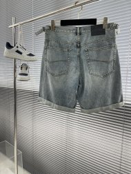 Maison Margiela MM6 - Мужские джинсовые шорты TJ_1906MM7