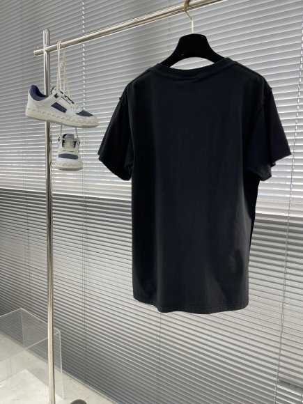 Balenciaga - Мужская футболка майка TJ_2207BA10