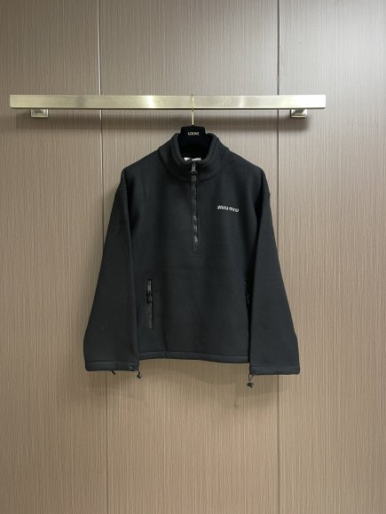 Miu Miu - Мужская кофта толстовка DZ_1109MM9