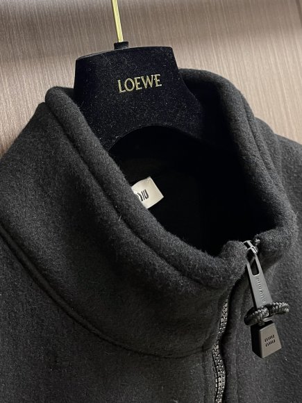 Miu Miu - Мужская кофта толстовка DZ_1109MM9