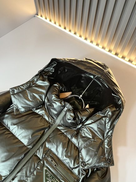 Prada - Мужская куртка пуховик DF_2609PR2