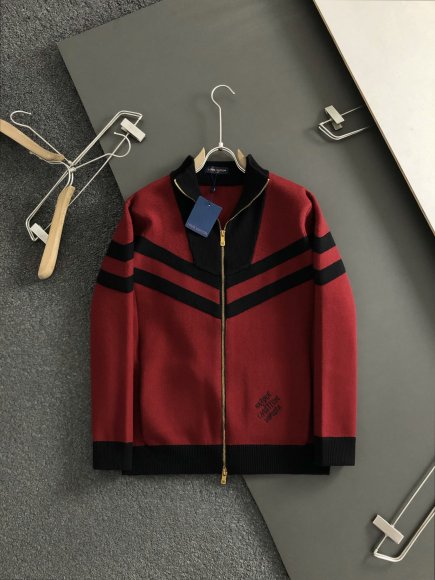 Louis Vuitton - Мужская кофта свитер кардиган DF_0910LV5