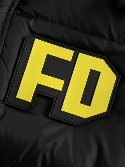 Fendi - Мужская куртка пуховик DF_0711FE6