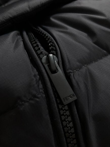 Fendi - Мужская куртка пуховик DF_0711FE6