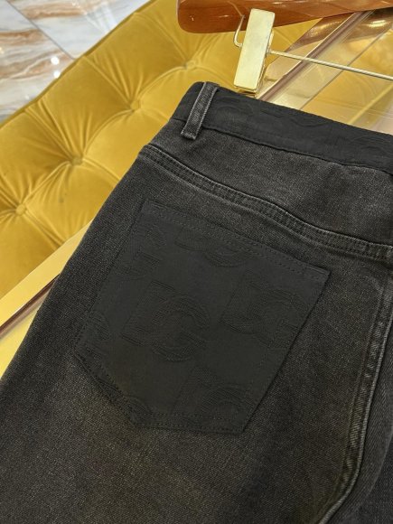 Dolce & Gabbana - Мужские штаны джинсы DZ_3012DG4 Dolce & Gabbana - Мужские штаны джинсы DZ_3012DG4