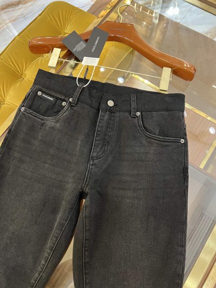 Dolce & Gabbana - Мужские штаны джинсы DZ_3012DG4 Dolce & Gabbana - Мужские штаны джинсы DZ_3012DG4