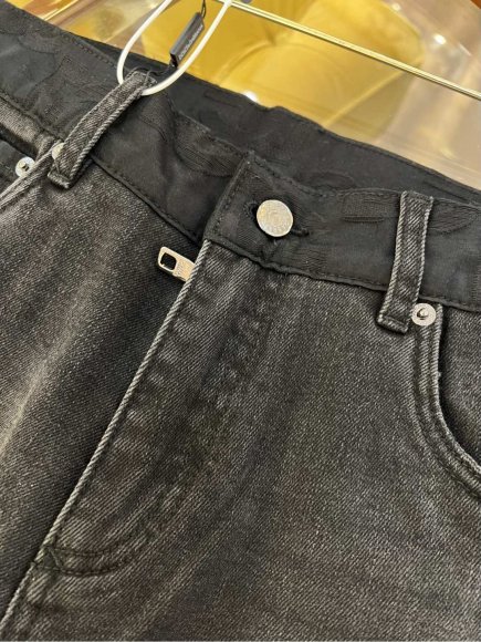 Dolce & Gabbana - Мужские штаны джинсы DZ_3012DG4 Dolce & Gabbana - Мужские штаны джинсы DZ_3012DG4