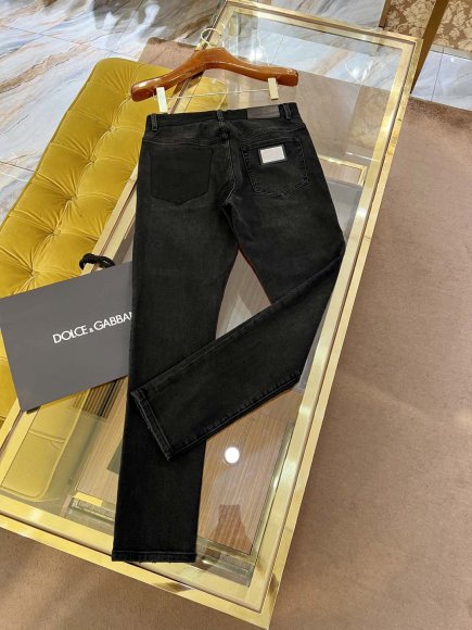 Dolce & Gabbana - Мужские штаны джинсы DZ_3012DG4 Dolce & Gabbana - Мужские штаны джинсы DZ_3012DG4