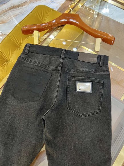 Dolce & Gabbana - Мужские штаны джинсы DZ_3012DG4 Dolce & Gabbana - Мужские штаны джинсы DZ_3012DG4