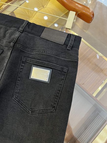 Dolce & Gabbana - Мужские штаны джинсы DZ_3012DG4 Dolce & Gabbana - Мужские штаны джинсы DZ_3012DG4