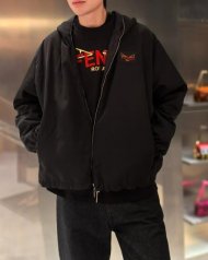 Fendi - Мужская двусторонняя куртка ветровка DZ_1702FE10