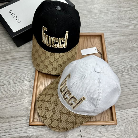 Gucci - Бейсболка кепка AO_1904GU2
