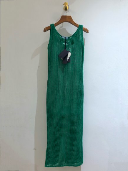 Prada - Женское платье D3_0806PR7 Prada - Женское платье D3_0806PR7