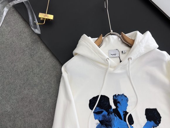 Burberry - Мужская кофта худи DZ_1408BU9