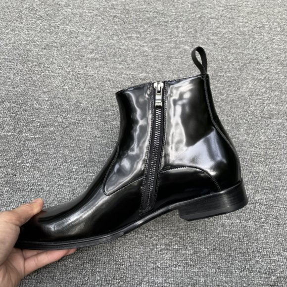 Dior - Мужские ботинки туфли ABC_0711DI3 Dior - Мужские ботинки туфли ABC_0711DI3