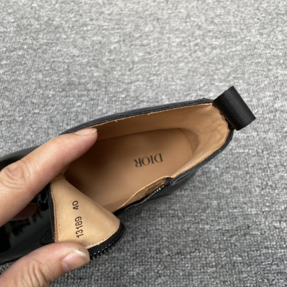 Dior - Мужские ботинки туфли ABC_0711DI3 Dior - Мужские ботинки туфли ABC_0711DI3