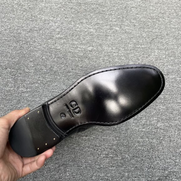 Dior - Мужские ботинки туфли ABC_0711DI3 Dior - Мужские ботинки туфли ABC_0711DI3