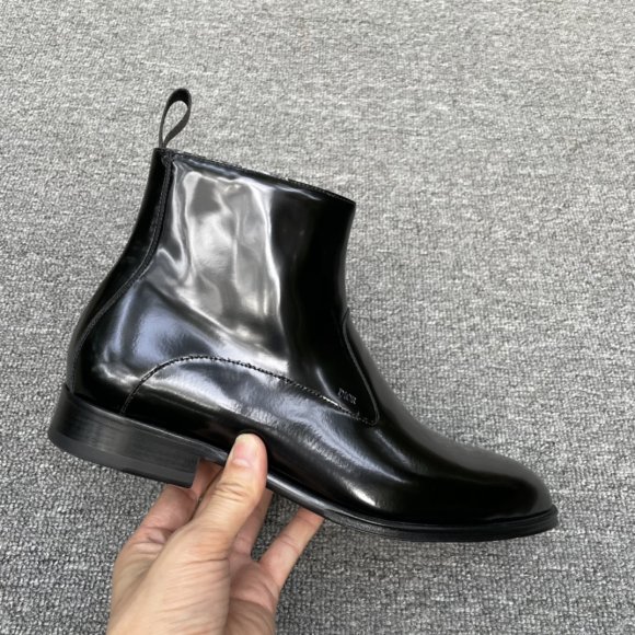 Dior - Мужские ботинки туфли ABC_0711DI3 Dior - Мужские ботинки туфли ABC_0711DI3