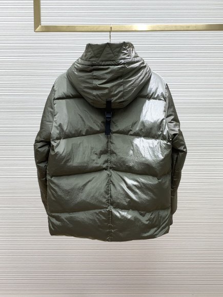 Stone Island - Мужская куртка пуховик TI_2811SI8 Stone Island - Мужская куртка пуховик TI_2811SI8