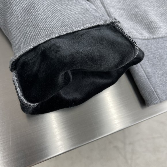 Y-3 Yohji-Yamamoto - Мужские зимние спортивные штаны DZ_2612YY9