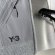 Y-3 Yohji-Yamamoto - Мужские зимние спортивные штаны DZ_2612YY9