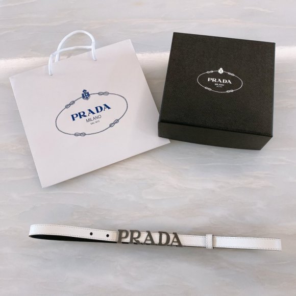 Prada Женский ремень 1.5см RE_0204PR3 Prada Женский ремень 1.5см RE_0204PR3