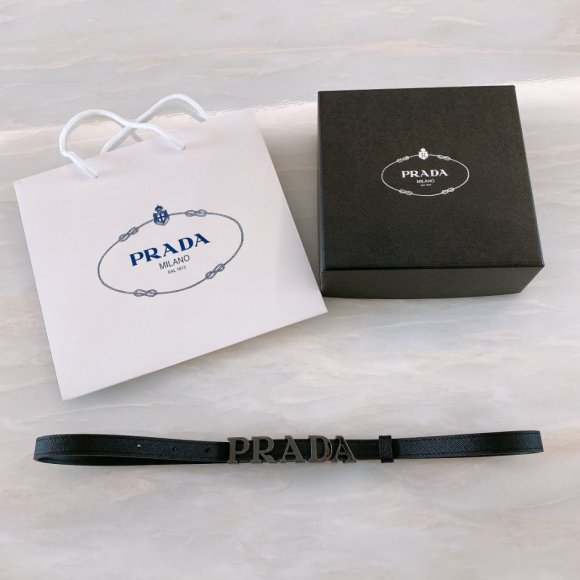 Prada Женский ремень 1.5см RE_0204PR3 Prada Женский ремень 1.5см RE_0204PR3