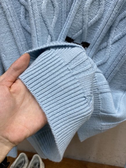 Louis Vuitton - Мужская кофта свитер DZ_0504LV6 Louis Vuitton - Мужская кофта свитер DZ_0504LV6