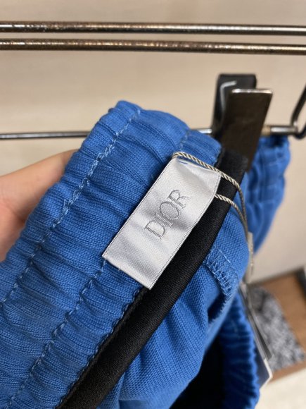 Dior - Мужские спортивные штаны DZ_0705DI12 Dior - Мужские спортивные штаны DZ_0705DI12