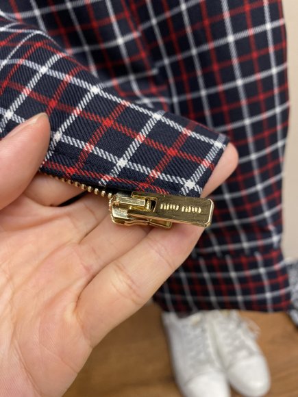 Miu Miu - Мужская куртка ветровка DZ_0508MM2