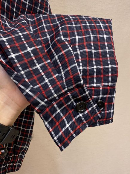 Miu Miu - Мужская куртка ветровка DZ_0508MM2