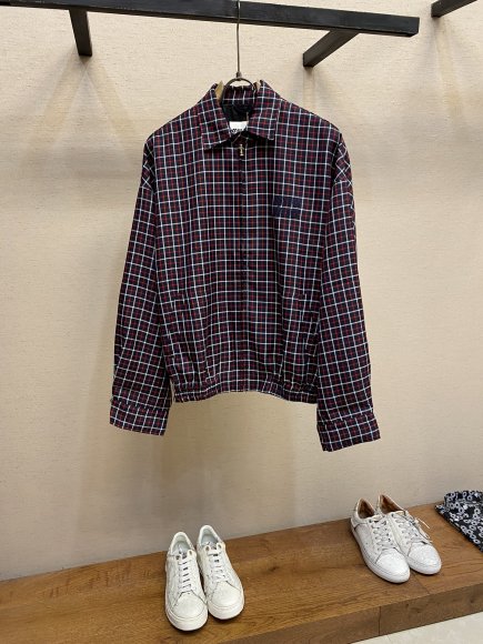 Miu Miu - Мужская куртка ветровка DZ_0508MM2