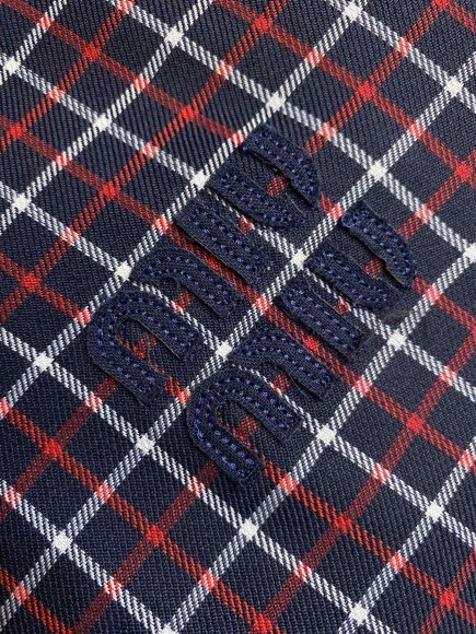 Miu Miu - Мужская куртка ветровка DZ_0508MM2