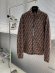 Fendi - Мужская двусторонняя куртка ветровка DZ_1109FE10