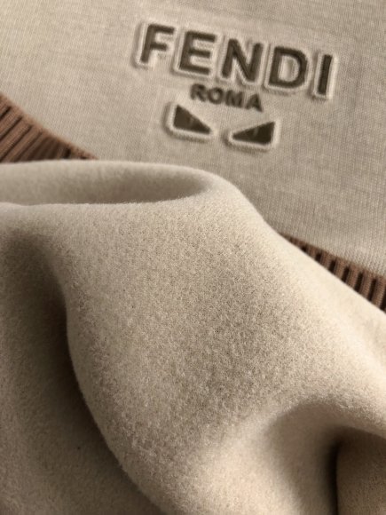 Fendi - Мужская кофта свитер DF_0910FE6