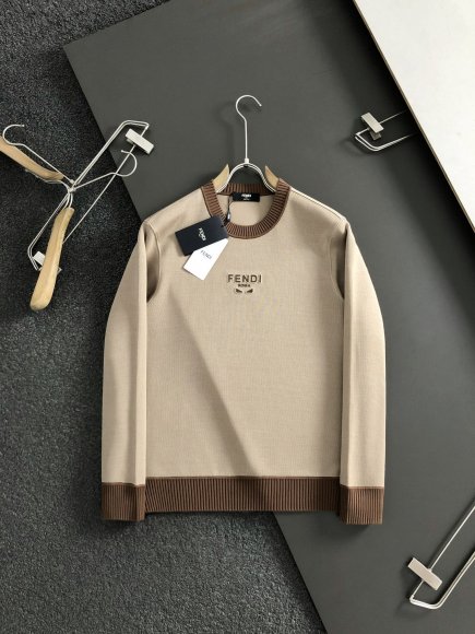 Fendi - Мужская кофта свитер DF_0910FE6