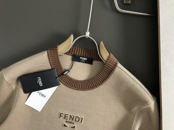 Fendi - Мужская кофта свитер DF_0910FE6