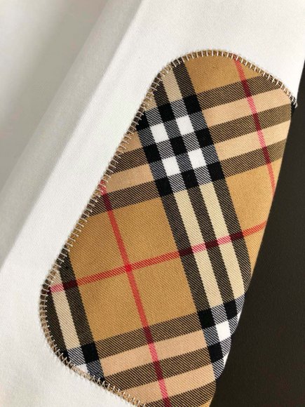 Burberry - Мужская кофта свитшот DF_0711BU7