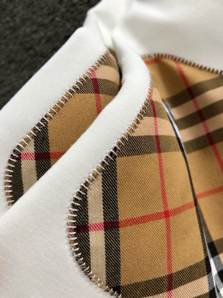 Burberry - Мужская кофта свитшот DF_0711BU7