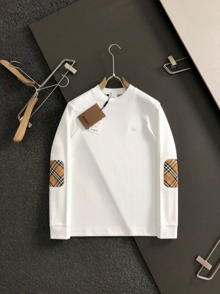 Burberry - Мужская кофта свитшот DF_0711BU7