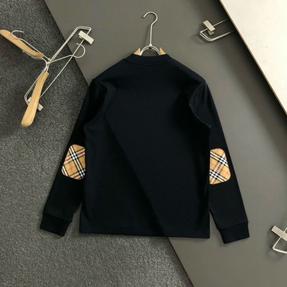 Burberry - Мужская кофта свитшот DF_0711BU7